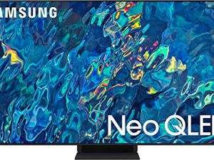 Samsung 65-Inch Class Neo QLED 4K QN95B Series Mini LED Quantum HDR 32x Smart TV 2022 QN65QN95BAF Includes Free 2 Year