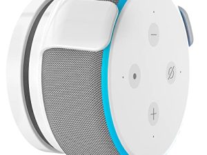 WALI Wall Mount for Echo Dot 3rd Generation