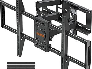 ELIVED TV Wall Mount for Most 37-75 Inch Flat Screen TVs