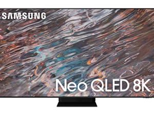 Samsung QN65QN800A 65 Inch Neo QLED 8K Smart TV (2021) (Renewed)