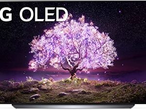 LG C1 Series 65-Inch Class OLED Smart TV OLED65C1PUB
