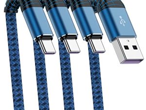 USB A to Type C Cable