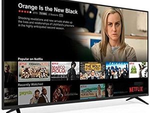 VIZIO 1080p Full-Array LED Smart TV