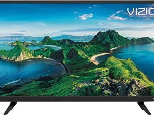 VIZIO D-Series D32H-G 32 Inch Smart Cast HD Full Array LED HDTV Wi-Fi Black (Renewed)