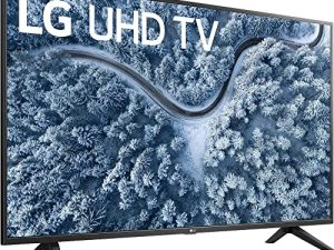 LG UHD 70 Series 43 inch Class 4K Smart UHD TV (42.5'' Diag)