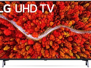 LG 80 Series 43" Alexa Built-in